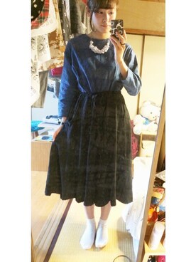 こももももももこももももさん（レディース・158cm）の夏コーディネート