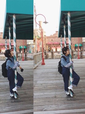 こももももももこももももさんのコーディネート