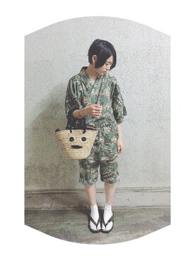 こももももももこももももさんのコーディネート