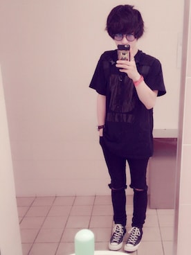 RYOTAさん（メンズ・170cm）の夏コーディネート