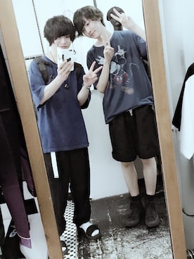 RYOTAさん(メンズ・170cm)の夏コーディネート