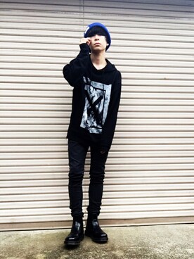 RYOTAさん(メンズ・170cm)の秋コーディネート