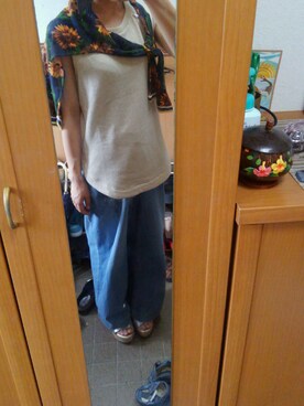 aisapiaさんのコーディネート