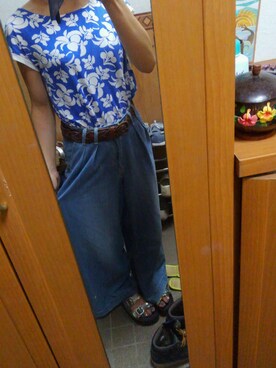 aisapiaさんのコーディネート