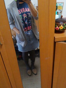 aisapiaさんのコーディネート