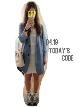 eri*さんのコーディネート