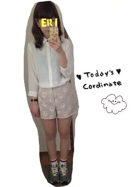 eri*さんのコーディネート