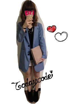 eri*さんのコーディネート