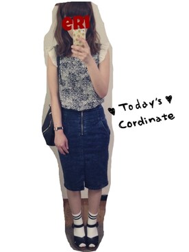 eri*さんのコーディネート