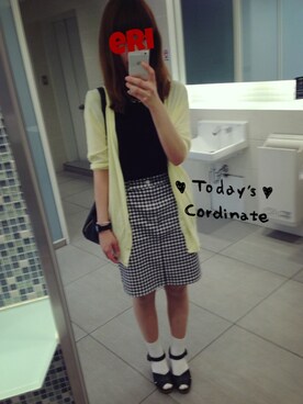 eri*さん（レディース・159cm）の春コーディネート