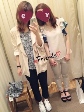 eri*さんのコーディネート