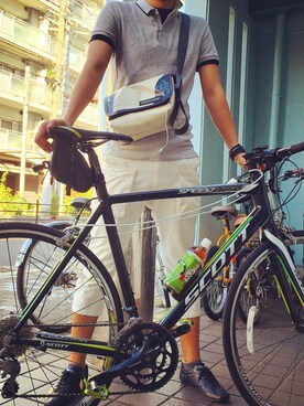 Takashi Maroさんのコーディネート