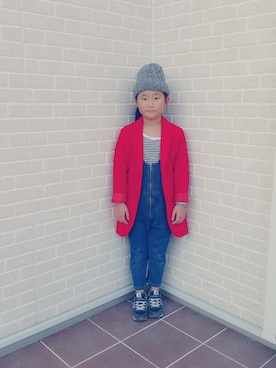 会沢邦充さんのコーディネート