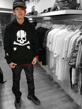 FUCKさんのコーディネート