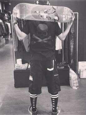 FUCKさんのコーディネート