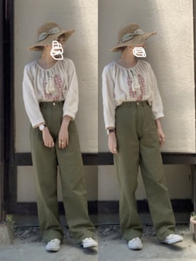 sumika .さんのコーディネート