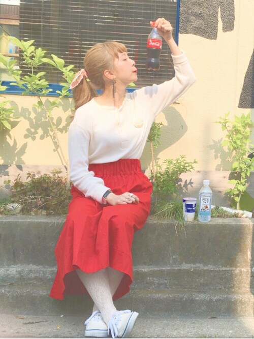 sumika .さんのコーディネート