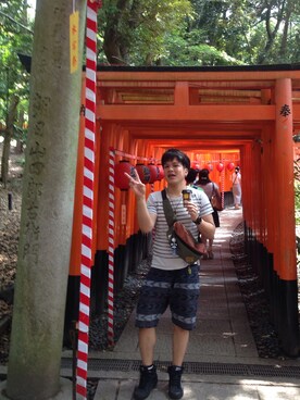 SHINRYUさんのコーディネート