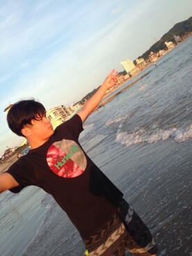 SHINRYUさんのコーディネート