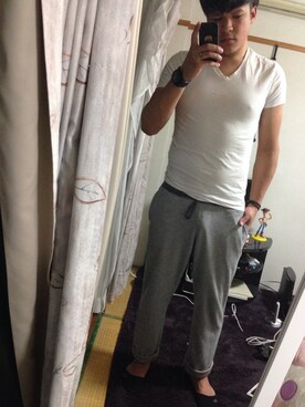 SHINRYUさんのコーディネート