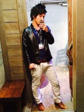 しょうHEYHEYさんのコーディネート