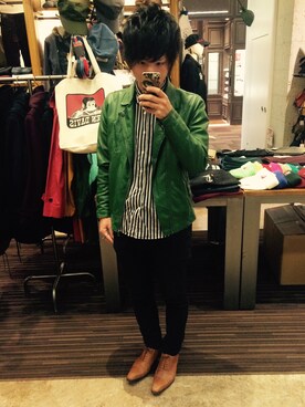 しょうHEYHEYさんのコーディネート