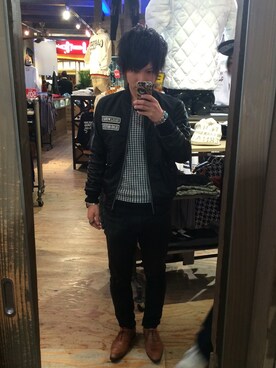 しょうHEYHEYさんのコーディネート