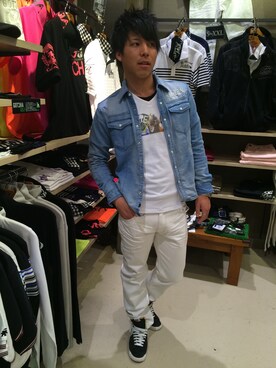 しょうHEYHEYさんのコーディネート