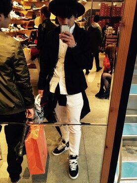 しょうHEYHEYさんのコーディネート