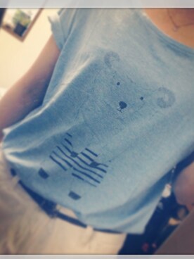 yun.さん（レディース・163cm）の夏コーディネート