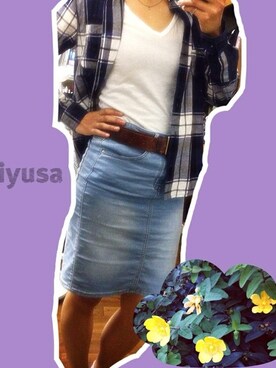 yun.さんのコーディネート