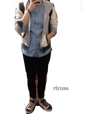 yun.さんのコーディネート