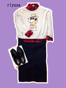 yun.さんのコーディネート