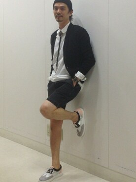 naru…さん（メンズ・173cm）の春コーディネート