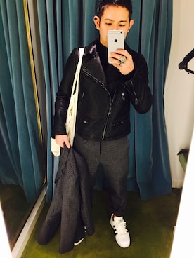 (・ω・)ノさんのコーディネート