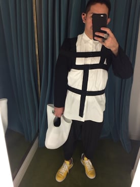 (・ω・)ノさんのコーディネート