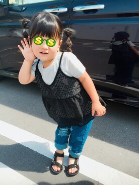 りりりさんのコーディネート