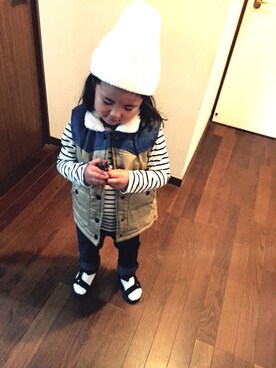 りりりさんのコーディネート