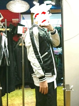 Noahさんのコーディネート