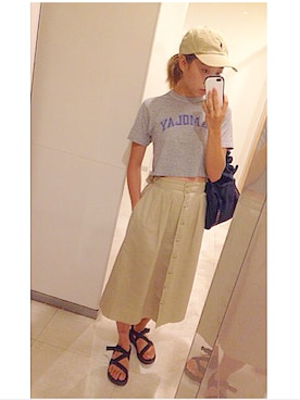 joooeさんのコーディネート
