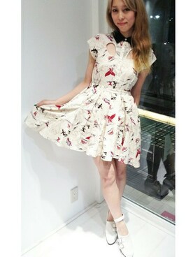 PARCO_STAFFさんのコーディネート