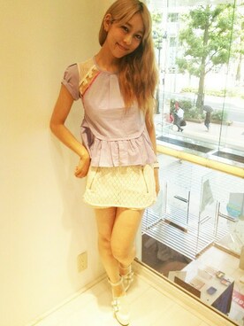 PARCO_STAFFさんのコーディネート