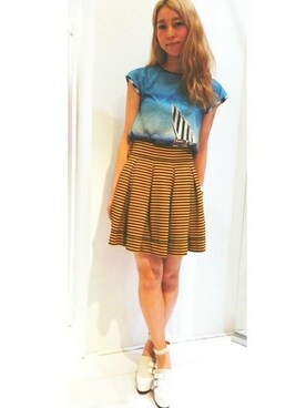 PARCO_STAFFさんのコーディネート