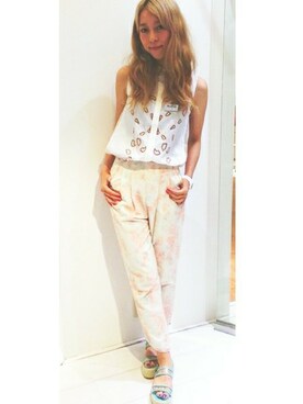 PARCO_STAFFさんのコーディネート