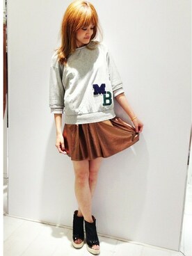 PARCO_STAFFさんのコーディネート