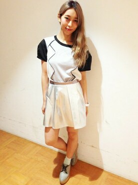 PARCO_STAFFさんのコーディネート