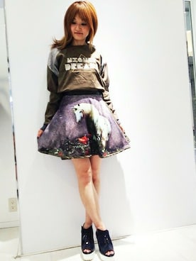 PARCO_STAFFさんのコーディネート