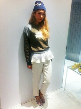 PARCO_STAFFさんのコーディネート