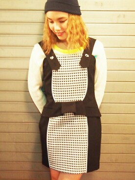 PARCO_STAFFさんのコーディネート