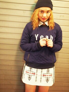 PARCO_STAFFさんのコーディネート